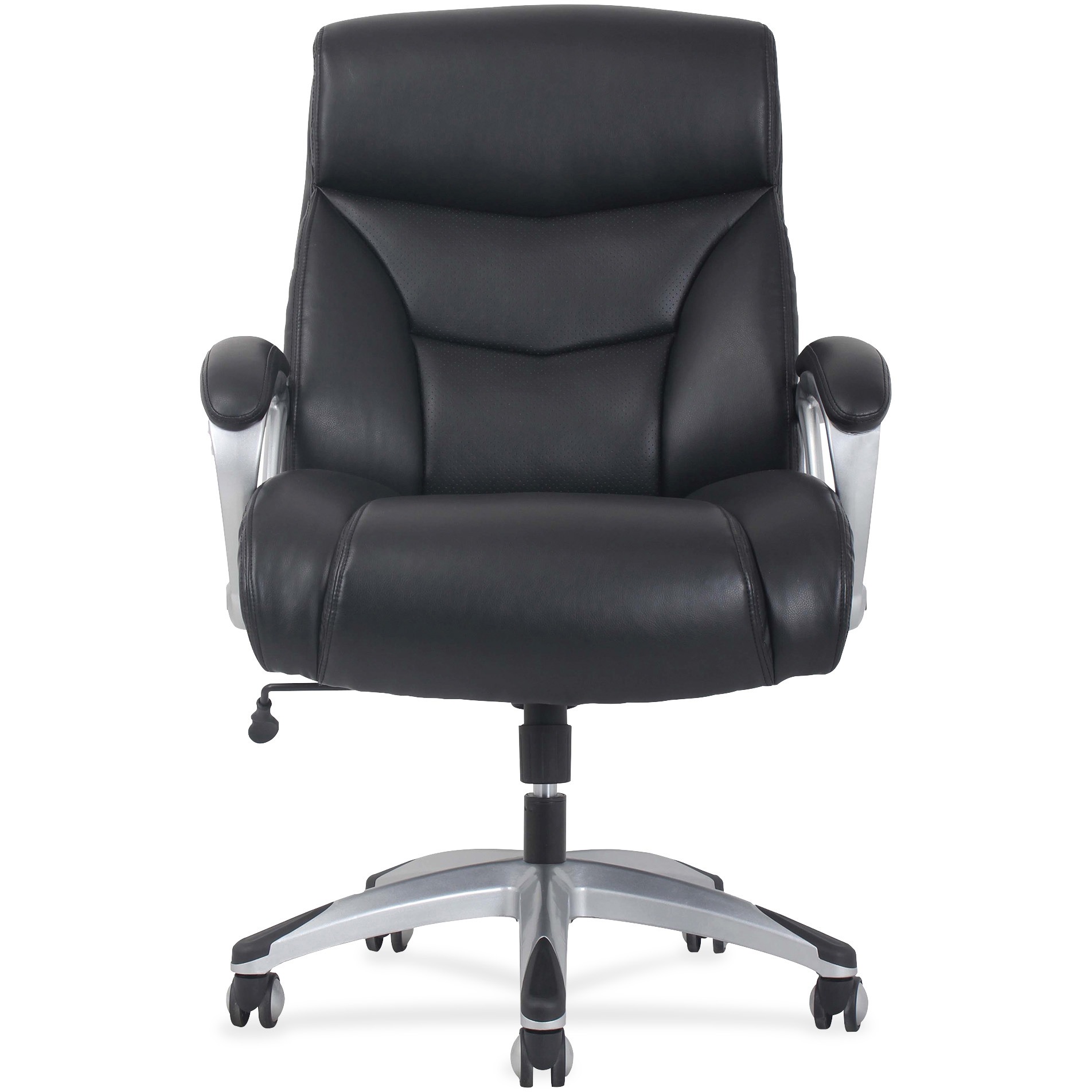 Basyx by HON BigTall Leather High-back Executive Chair